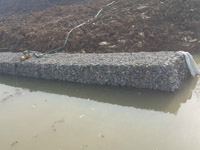 2014年 廣東佛山三水區中小河流整治工程